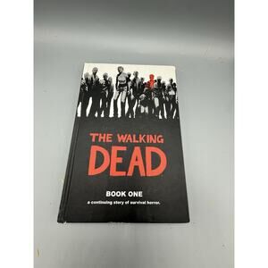 The Walking Dead Book One Graphic Novel TPB Robert Kirkman Image Comics